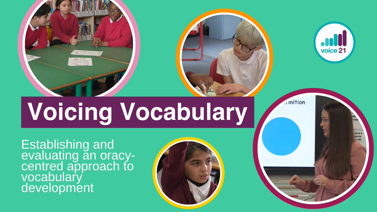 Our Voicing Vocabulary report reveals that through an oracy-centred approach to vocabulary development, students make accelerated progress in reading and develop greater confidence to speak up in class. 

Read the Voicing Vocabulary report here👇

zurl.co/9Tek