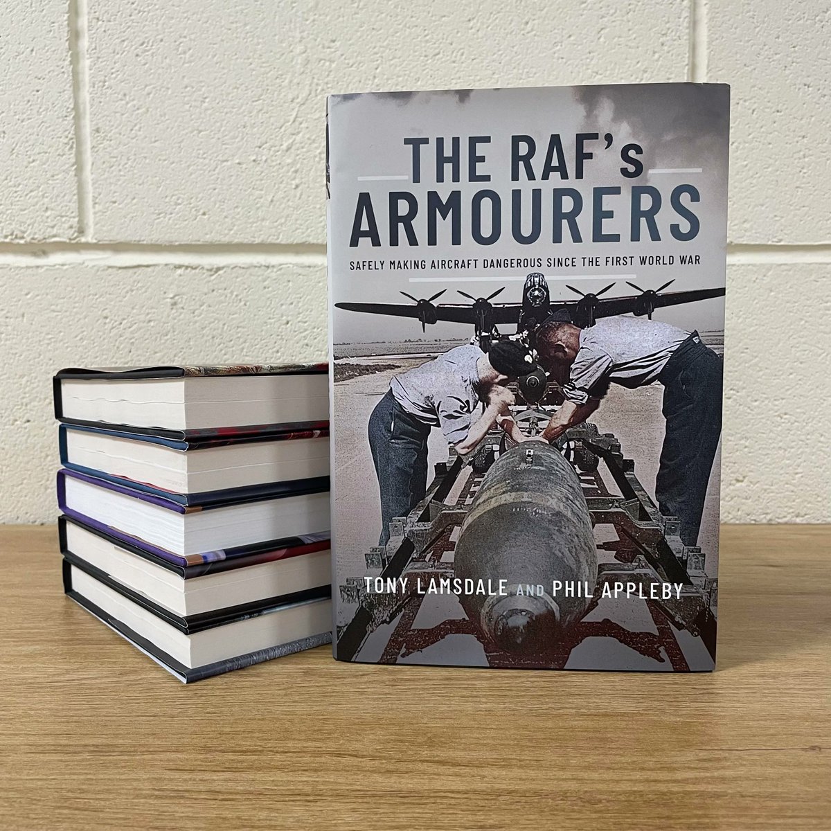 Pen & Sword Books tweet media