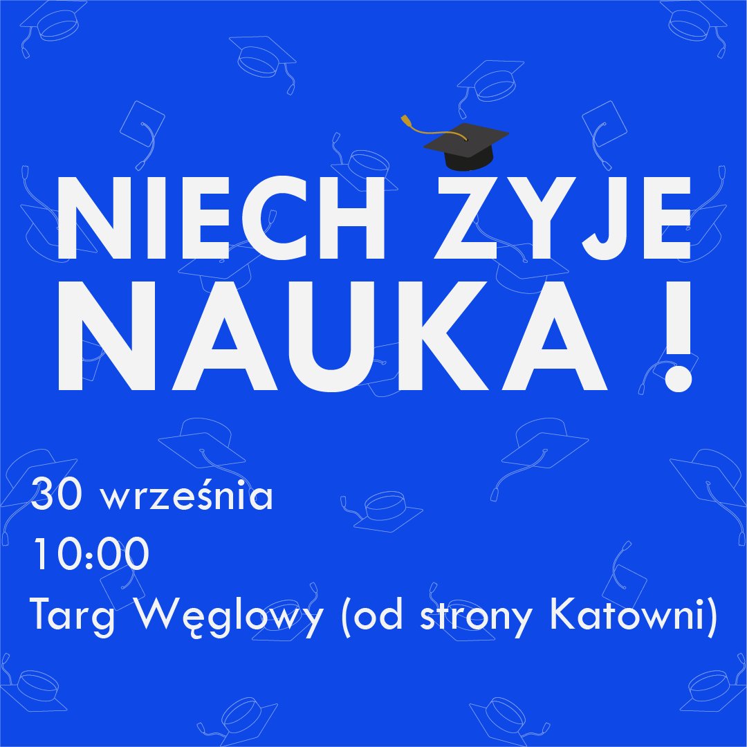 Uniwersytet Gdański (@uniwersytet_gd) on Twitter photo Już w sobotę 30.09, na Długim Targu w Gdańsku odbędzie się barwny przemarsz i huczna parada. Po raz drugi uczelnie i władze samorządowe uroczyście otworzą rok akademicki 2023/2024!
#UG <a href="/FarUniv/">Uczelnie Fahrenheita (FarU)</a> <a href="/gdansk/">Miasto Gdańsk</a> <a href="/PolitechnikaGda/">Politechnika Gdańska</a> <a href="/GUMedGdansk/">Gdański Uniwersytet Medyczny (GUMed)</a> <a href="/PomorskieEU/">Samorząd Województwa Pomorskiego</a> Już w sobotę 30.09, na Długim Targu w Gdańsku odbędzie się barwny przemarsz i huczna parada. Po raz drugi uczelnie i władze samorządowe uroczyście otworzą rok akademicki 2023/2024!
#UG <a href="/FarUniv/">Uczelnie Fahrenheita (FarU)</a> <a href="/gdansk/">Miasto Gdańsk</a> <a href="/PolitechnikaGda/">Politechnika Gdańska</a> <a href="/GUMedGdansk/">Gdański Uniwersytet Medyczny (GUMed)</a> <a href="/PomorskieEU/">Samorząd Województwa Pomorskiego</a>