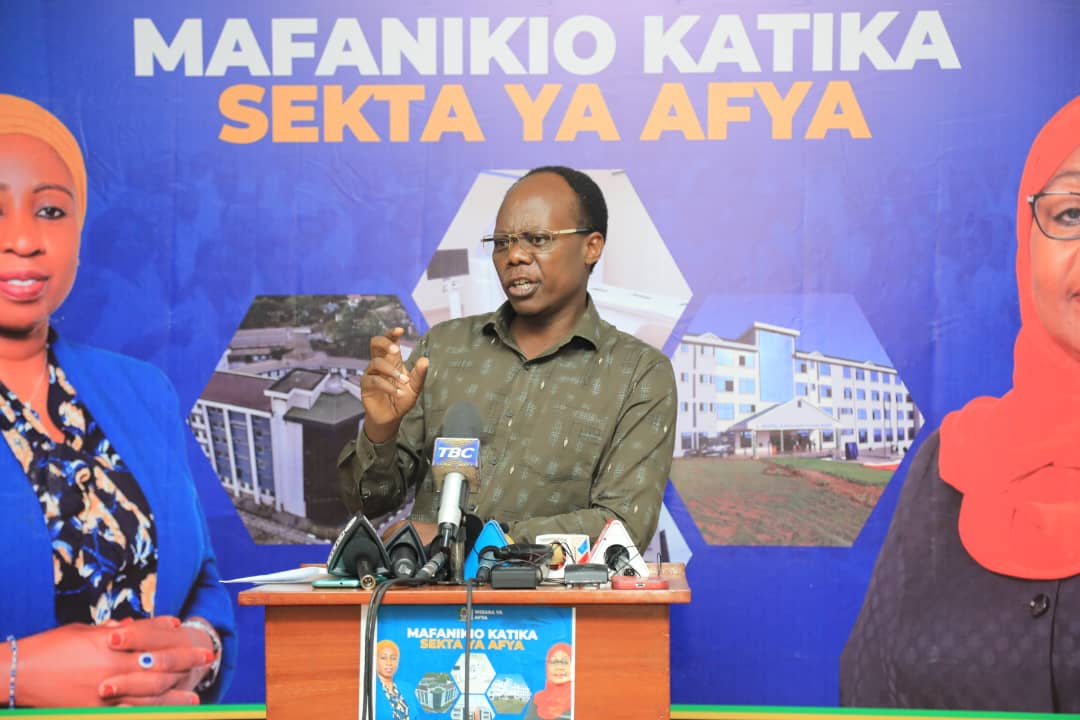 Wizara ya Afya Tanzania 🇹🇿 tweet media