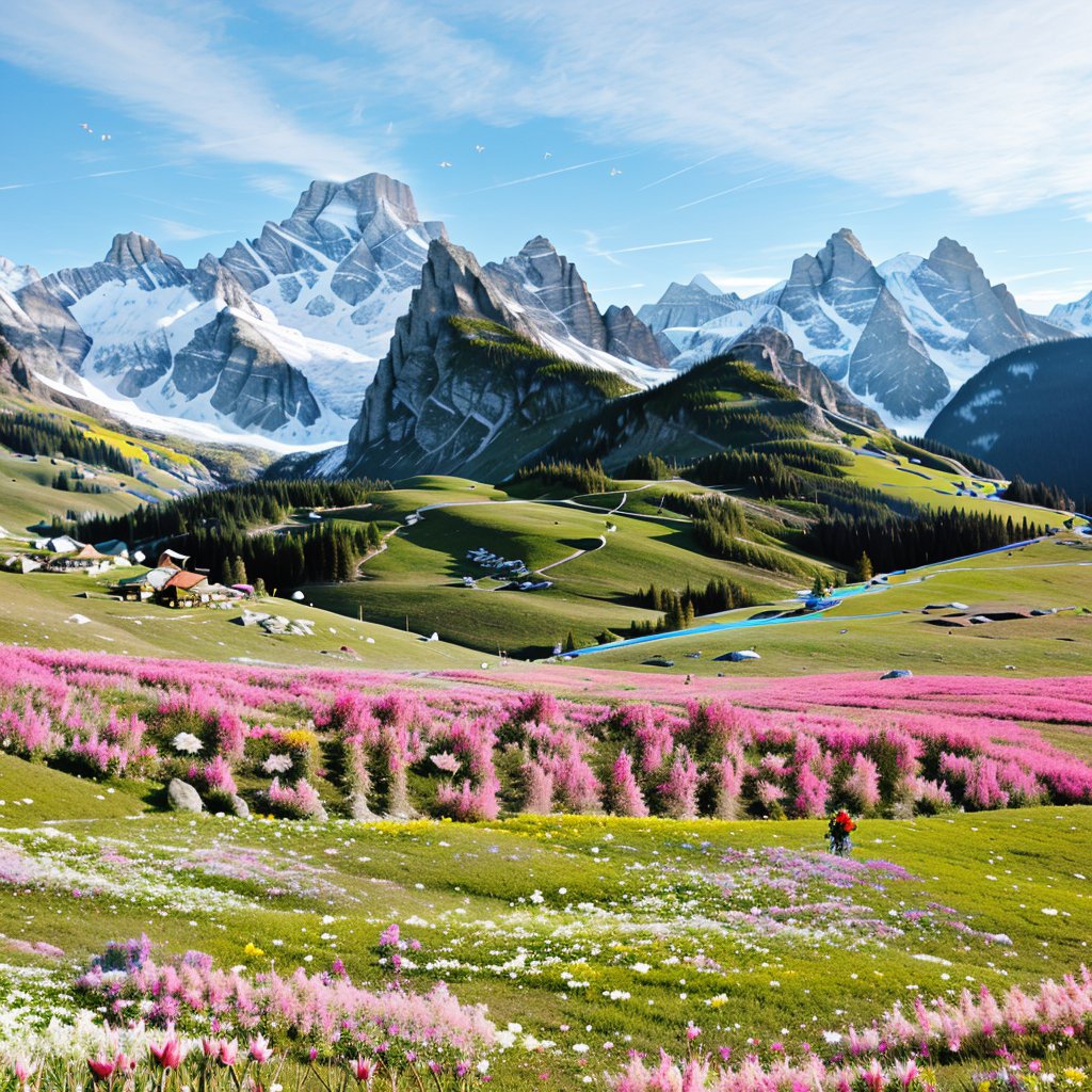 Relief Maps tweet media
