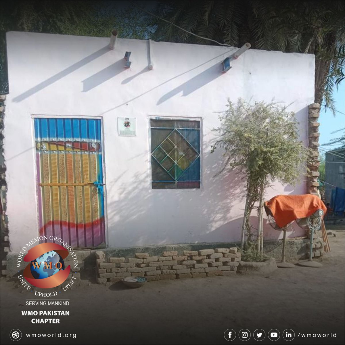 wmoworld's tweet photo. 568 homes delivered to rehabilitate flood victims in Pakistan > https://t.co/EQmgwvF9qL
#WMOPC https://t.co/0QV8nr2OA5