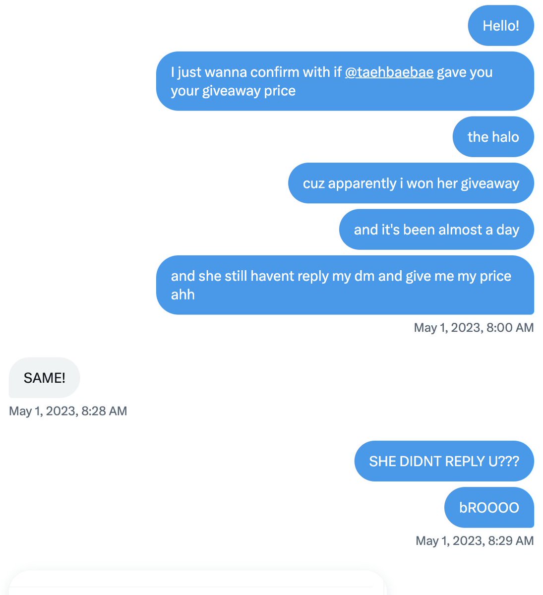 𝕵𝖚𝖑𝖊 ★♡ tweet media