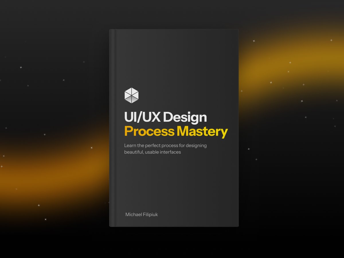 Michael · Design Partner tweet media