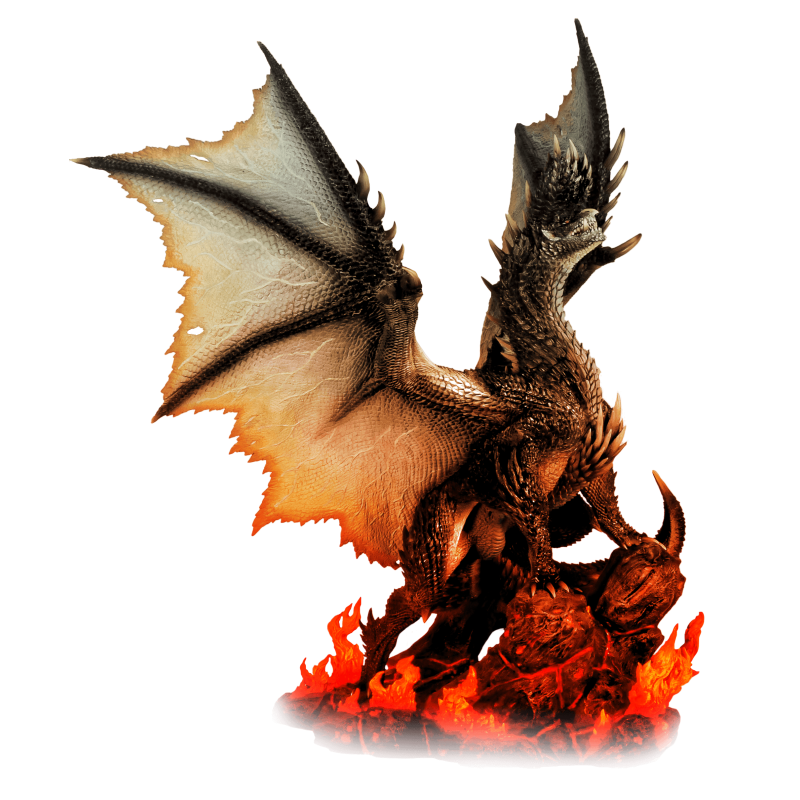 HobbyGenki's tweet image. 🔥New Pre-order🔥

CAPCOM FIGURE BUILDER CREATOR'S MODEL BLAZING BLACK DRAGON ALATREON MONSTER HUNTER FIGURE

Available 2024-03-12
Paylater ✅
➡️bit.ly/3PRHL00

#MonsterHunterRise #MonsterHunterNow #monsterhuntersunbreak
