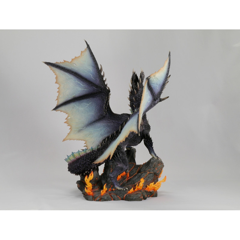 HobbyGenki's tweet image. 🔥New Pre-order🔥

CAPCOM FIGURE BUILDER CREATOR'S MODEL BLAZING BLACK DRAGON ALATREON MONSTER HUNTER FIGURE

Available 2024-03-12
Paylater ✅
➡️bit.ly/3PRHL00

#MonsterHunterRise #MonsterHunterNow #monsterhuntersunbreak