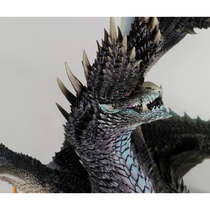 HobbyGenki's tweet image. 🔥New Pre-order🔥

CAPCOM FIGURE BUILDER CREATOR'S MODEL BLAZING BLACK DRAGON ALATREON MONSTER HUNTER FIGURE

Available 2024-03-12
Paylater ✅
➡️bit.ly/3PRHL00

#MonsterHunterRise #MonsterHunterNow #monsterhuntersunbreak