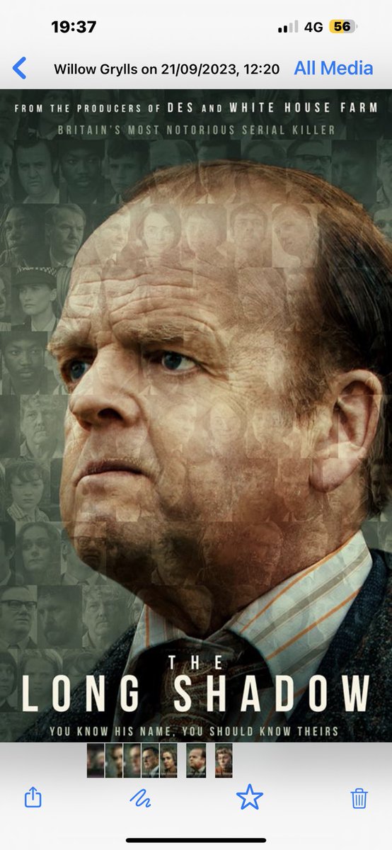 David Morrissey tweet media