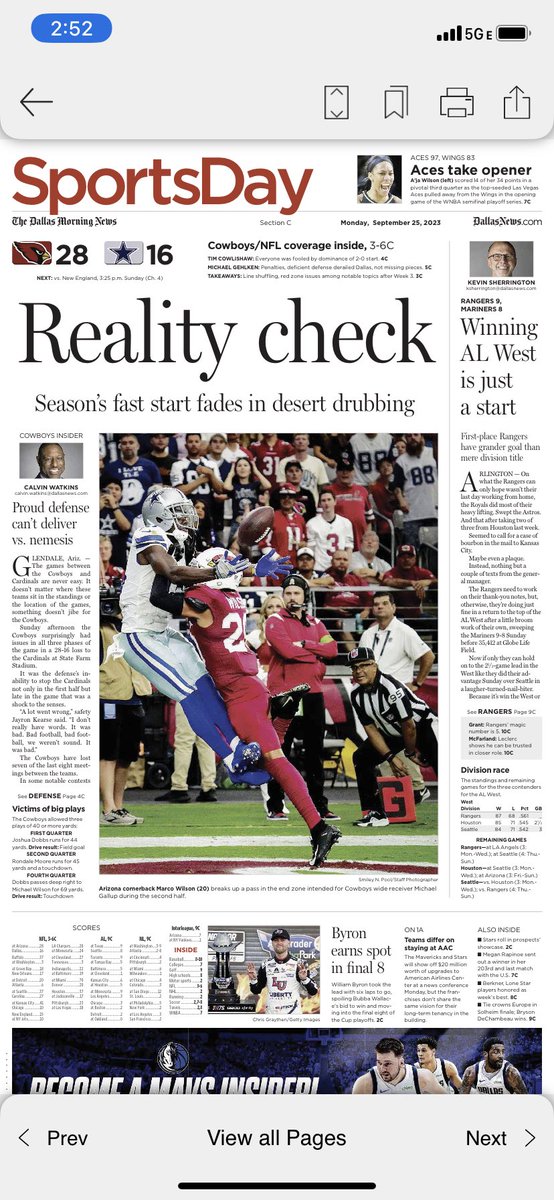 Calvin Watkins tweet media