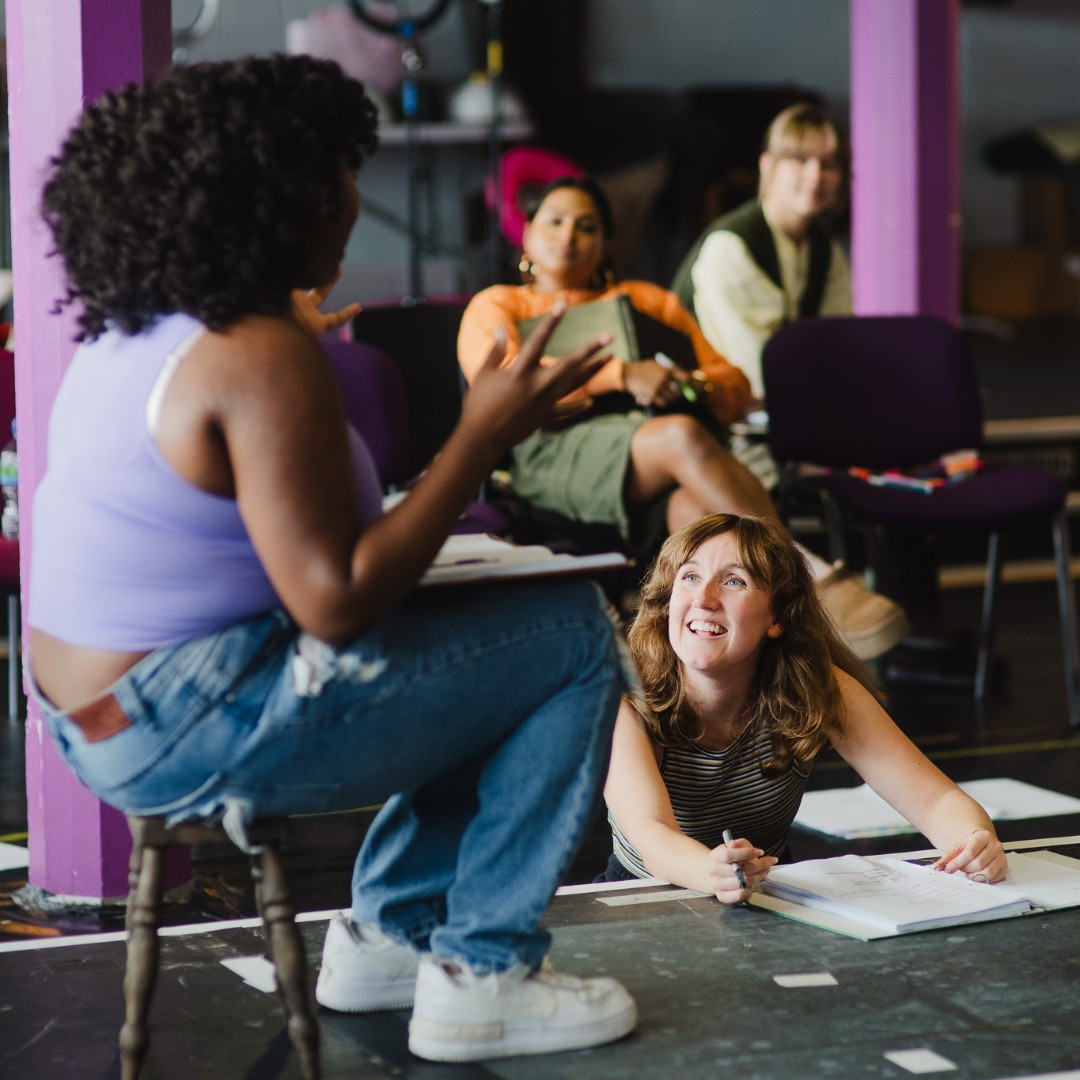 The Narrow Road Co (@thenarrowroadco) on Twitter photo WE COULD ALL BE PERFECT.
Written by NR's HANNAH MORLEY (<a href="/HanMorley/">Hannah Morley</a>) with ROSA HESMONDHALGH (@RosaHes1) in the cast!
Playing @sheffieldtheatres Crucible Playhouse until 14 October - don't miss it! WE COULD ALL BE PERFECT.
Written by NR's HANNAH MORLEY (<a href="/HanMorley/">Hannah Morley</a>) with ROSA HESMONDHALGH (@RosaHes1) in the cast!
Playing @sheffieldtheatres Crucible Playhouse until 14 October - don't miss it!