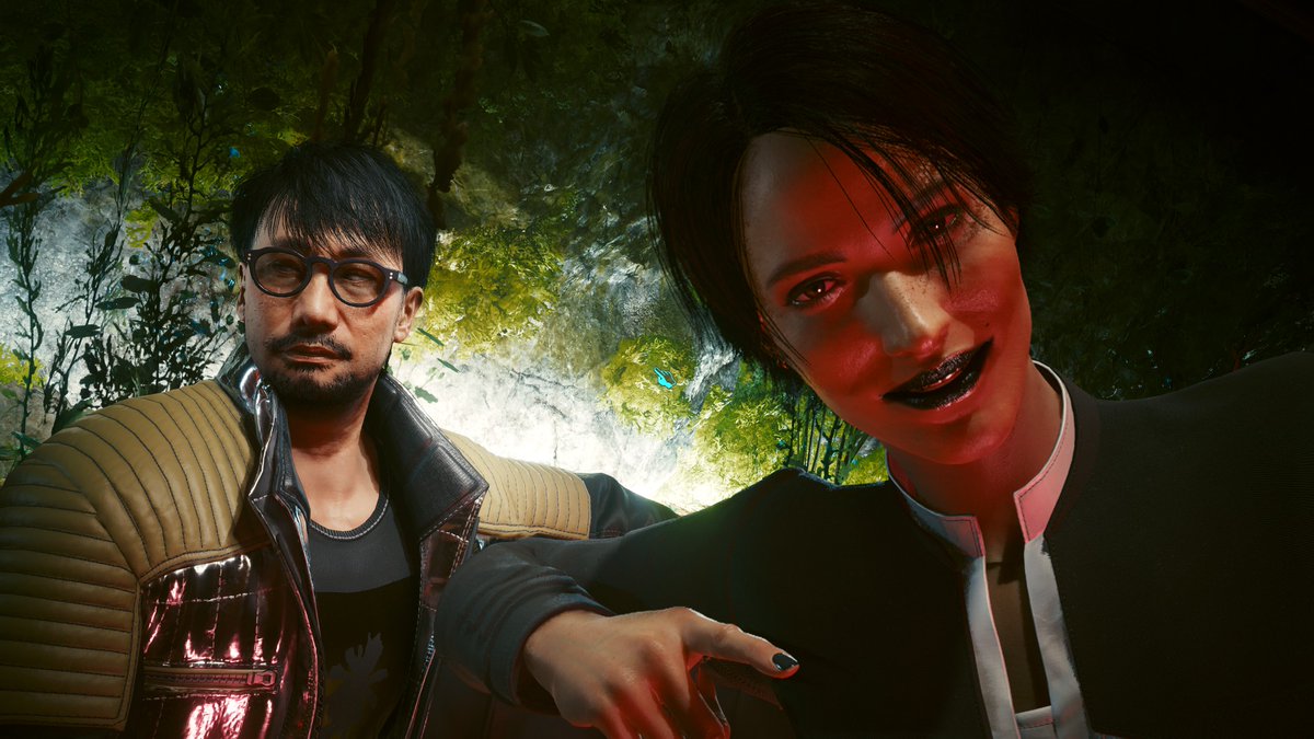 AlastorDougal's tweet photo. ah shit, here we go again

#Cyberpunk2077 https://t.co/EBrVU7939O