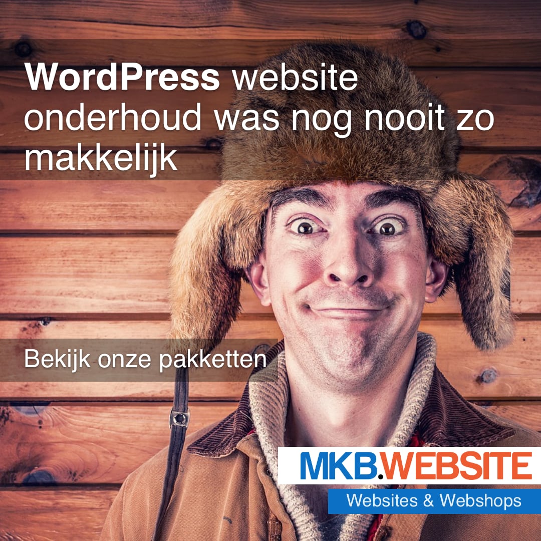 Wist je dat de door onze opgeleverde WordPress website's zeer gebruikersvriendelijk zijn ?
Bekijk de mogelijkheden op onze website !
mkb.website

#WordPress #MKBwebsite #Lansingerland #BerkelenRodenrijs #Bergschenhoek #Bleiswijk #Nootdorp #Delft #Delfgauw #Rotterdam