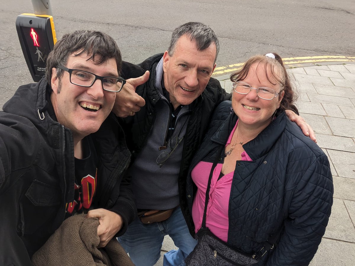 get2getheredin's tweet photo. Thank you Colin and Andy for hosting! 🍕🍕We are still on a food comma! Delicious pizzas and great company at our #PizzaBuffet at @pizzahutuk last week.
#get2gether #pizzalovers #pizzahut #GoodTimes #FoodieLove
@TNLComFundScot @InspInclusion https://t.co/WJK4pBgIMg