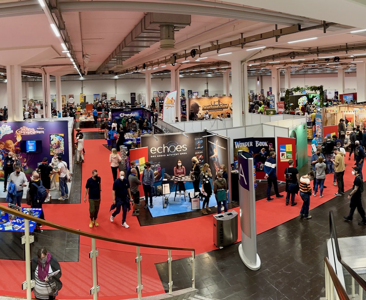 Die neue Folge Einzelspiel ist da! Die Spiel 23 steht vor der Tür und es werden wieder über 1000 neue Titel erscheinen. Wir haben uns durch den Wust an Neuerscheinungen gearbeitet und verraten euch, worauf wir uns am meisten freuen.
einzelspiel.podcaster.de