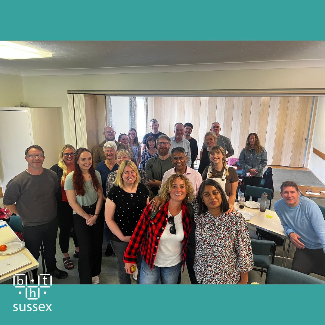 BHT_Sussex's tweet photo. Here are our lovely Operational Managers at their latest meeting. We value taking a collaborative approach in our work at BHT Sussex 👍 https://t.co/l2XVPYzKDB