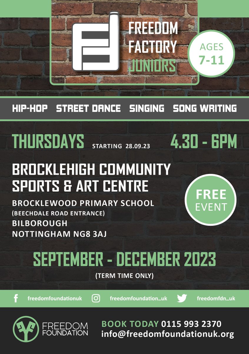 Freedom Foundation UK tweet media