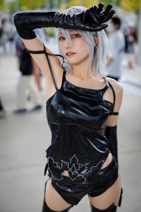 Twitterのコスプレ画像7