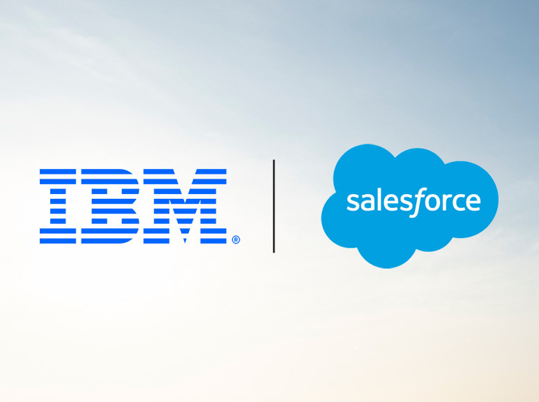 IBM e Salesforce hanno annunciato una collaborazione per aiutare le aziende di tutto il mondo ad accelerare l'adozione dell'AI per CRM. 
L'obiettivo è aumentare la produttività e la crescita con l'intelligenza artificiale generativa.

ibm.co/3PuvjBY

#IBM #AI