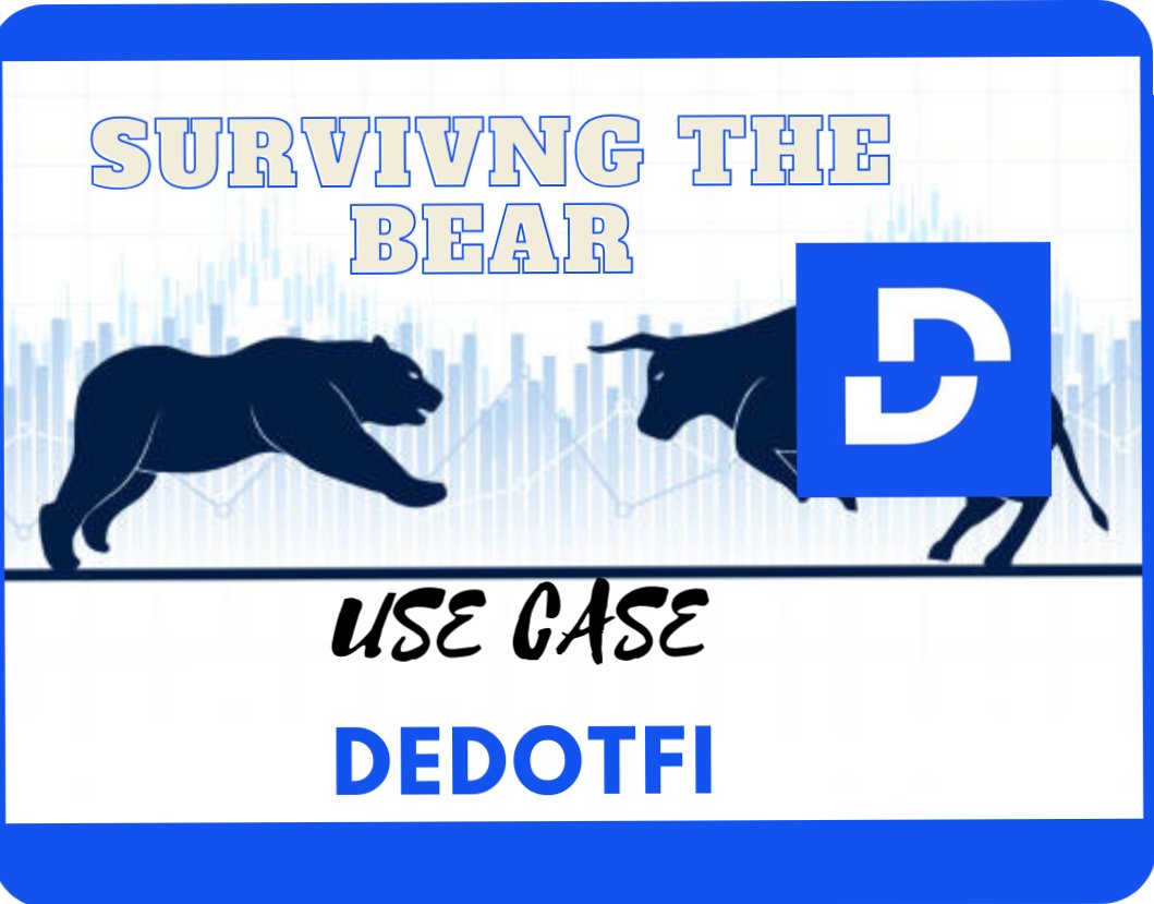 Bear markets got you down? 

The secret to thriving in a bear market is simple. 

Find the hidden gems before they shine. 

How?

A surge in collaborations with top-tier CEX'es often hints at an upcoming listing.

🔗 Dive into the journey of @DeDotFi and see how it's done! 🧵👇