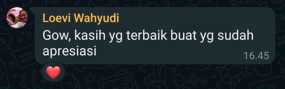 S. Pramudita tweet media