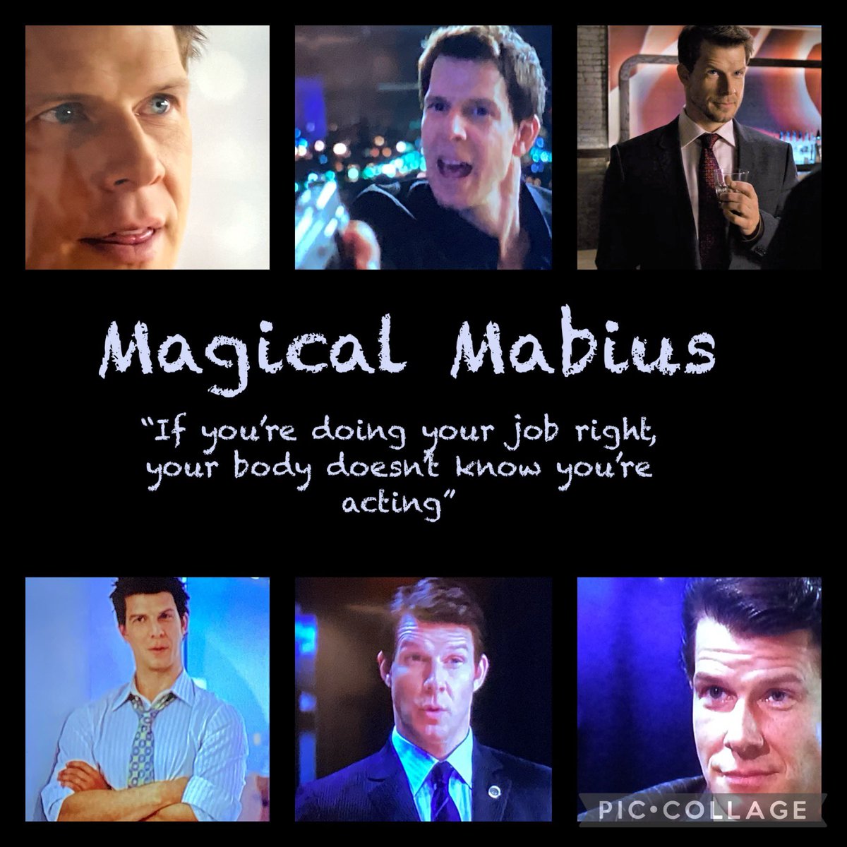 It’s Mabius Monday, the best day of the week because we get to celebrate a great actor who always does the job right 👏💕 We need #MoreMabius <a href="/ABCNetwork/">ABC</a> @cbs <a href="/nbc/">NBC Entertainment</a> <a href="/hulu/">Hulu</a> <a href="/netflix/">Netflix</a> <a href="/DisneyPlus/">Disney+</a> <a href="/ParamountPics/">Paramount Pictures</a> <a href="/Hallmark/">Hallmark</a>: just sayin’. 🙏🙏 Oh, and actors deserve respect and fair pay!