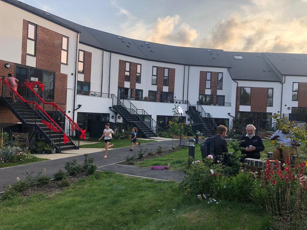 ChacoLeeds's tweet photo. Hear #cohousing pioneer #CharlesDurrett talking about "Cohousing Communities" and their positive social impact in our new #commonhouse at 7.30pm on Sat 30 Sept.
Architect of 50+ cohousing communities in the US and around the globe.
Free tickets: https://t.co/WfH09NLxzg https://t.co/x44pk4kwSm