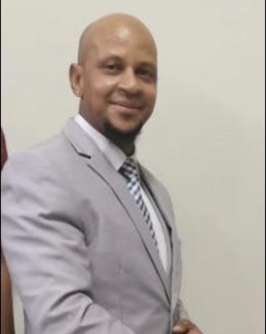 AthlendaM's tweet photo. Warrant Officer Dalmain Morris was gunned down in Westbury on Sunday evening. He was investigating a murder case when he was shot by suspects driving a white Renault Clio. He was attached to the SAPS Anti-Gang Unit. Anyone with information is requested to report to SAPS. https://t.co/bTAnervHyV