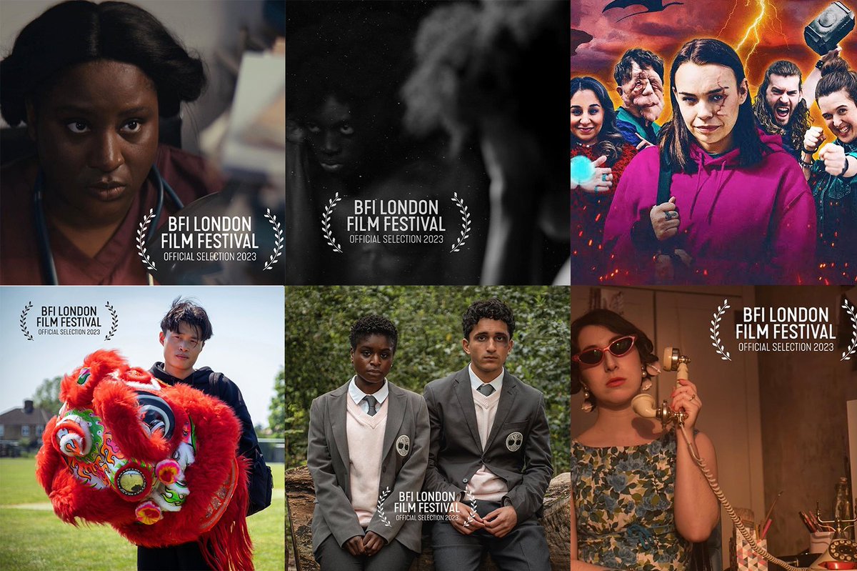 The National Film &amp; Television School is proud to announce that the 6 short films produced as part of <a href="/Disney_UK/">Disney UK</a>'s Star Imagine UK shorts incubator will have their world premieres in official selection at the <a href="/BFI/">BFI</a> London Film Festival on 7 October! 🔥🎬