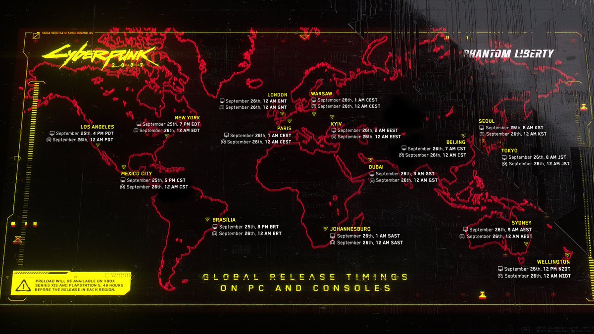 CD PROJEKT RED CS tweet media