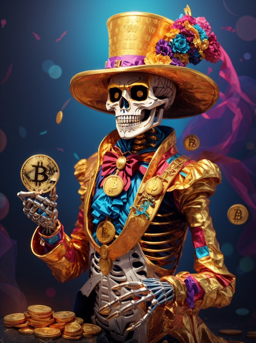 New Drop 💎

#177 Bitcoin NFTs 🎰🚀
⚡0.3 Matic⚡  $0.15 💸

#SupportEachOthers 
#ImaginaryCreationsNFTs
#OpenseaNFTs #PolygonNFTs

✅Grab Yours Now👇
☑️Link :opensea.io/assets/matic/0…