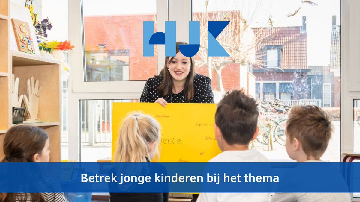 Het Jonge Kind tweet media
