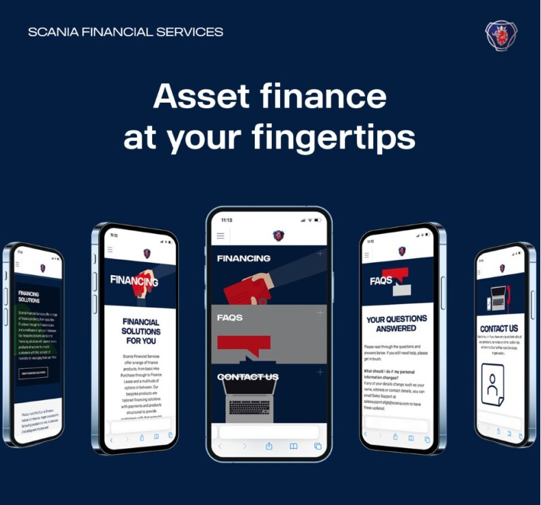 Discover our range of flexible asset finance solutions, all in one place. Click here to find out more scania.com/ie-finance/en/…

#Scania #AssetFinance