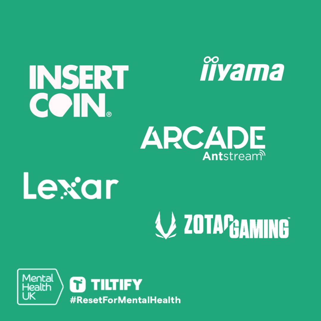 mentalhealthuk's tweet image. Join us as we #ResetForMentalHealth and raise awareness for better mental health in the gaming space.

We're giving away some great prizes from fantastic brands. Find out more, or enter here 👇🥳
bit.ly/46nEGtR