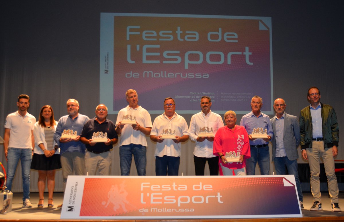 Ajuntament de Mollerussa tweet media