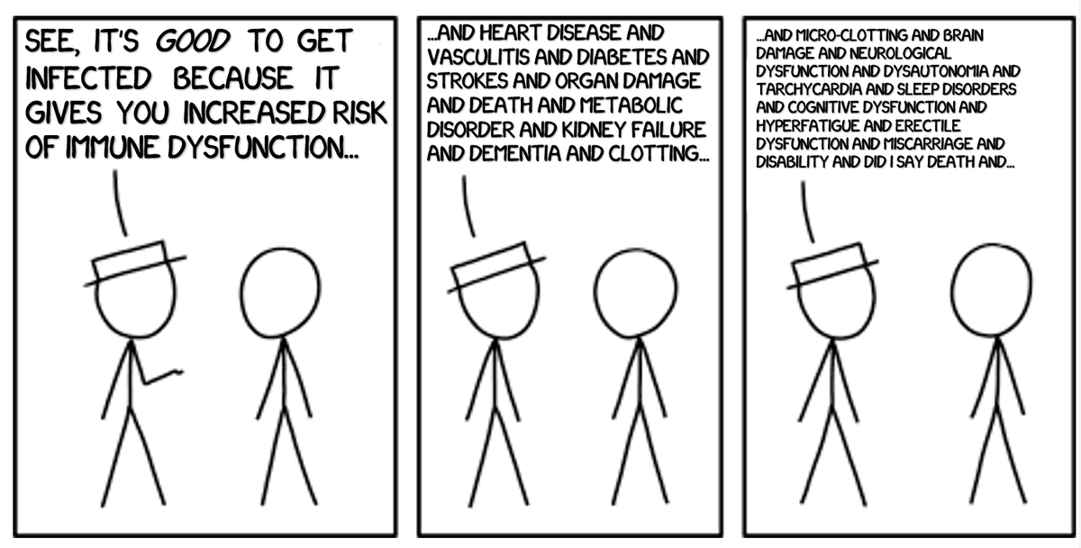 1goodtern's tweet photo. It's good to get infected because https://t.co/2O1587xH6Q