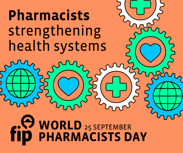 Celebrating #WorldPharmacistsDay2023! 
Thank you to our brilliant UKDILAS pharmacists supporting breastfeeding in so many ways: published advice, enquiries, education, training, strategy. 
We are also part of some amazing pharmacy teams <a href="/UHLPharmacy/">UHLPharmacy</a> <a href="/NHS_SPS/">NHS Specialist Pharmacy Service</a> <a href="/UKMedicinesInfo/">UKMI</a>