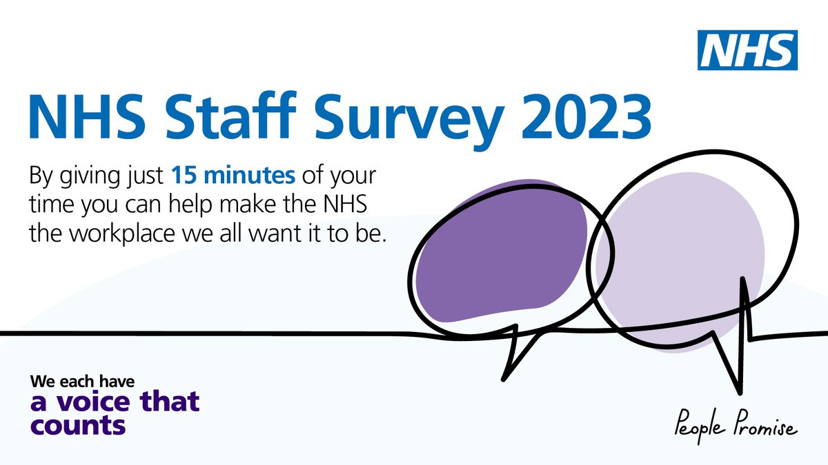 UHP Learning & OD Team (@wedood_uhp) on Twitter photo UHP Staff Survey 2023 is now open - look out for 'Staff Survey 2023: Invitation' in your inbox today. If you have not received an email, please check ‘Junk Email’ <a href="/UHP_NHS/">University Hospitals Plymouth NHS Trust</a> UHP Staff Survey 2023 is now open - look out for 'Staff Survey 2023: Invitation' in your inbox today. If you have not received an email, please check ‘Junk Email’ <a href="/UHP_NHS/">University Hospitals Plymouth NHS Trust</a>