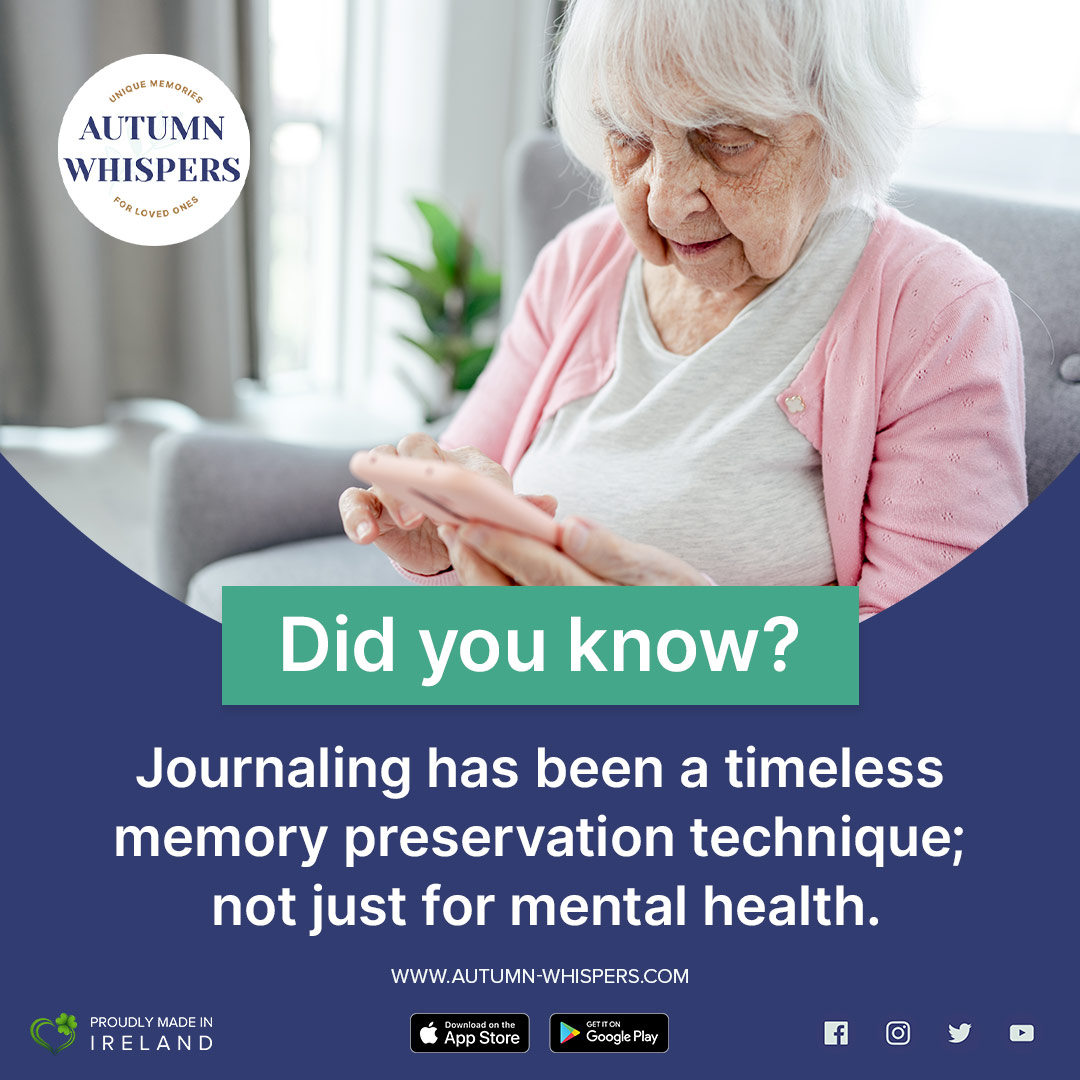 whispersautumn1's tweet image. Imagine stumbling upon a journal from your great-grandparent and discovering their innermost thoughts and experiences. 

#LongDistanceFriends #PhotoSharingApp #DidYouKnow #FunFacts #MondayMotivation #SecuringMemories #AutumnWhispers