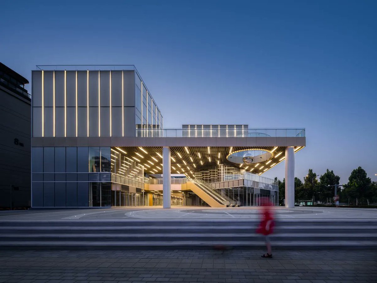 Archinect tweet media