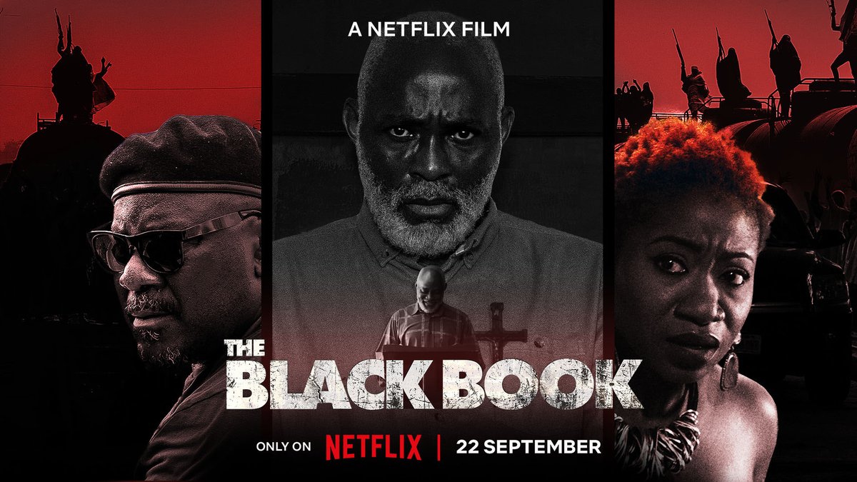 EditiEffiong's tweet photo. My first film really is top 4 globally. I really don’t know how to feel. https://t.co/snANcYMQr9