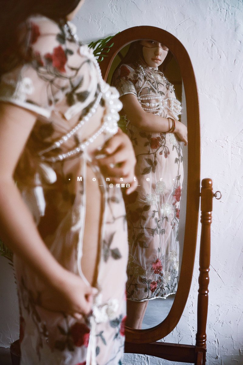 旗袍<a href="/Pomelo0125/">柚柚不挨揍</a>