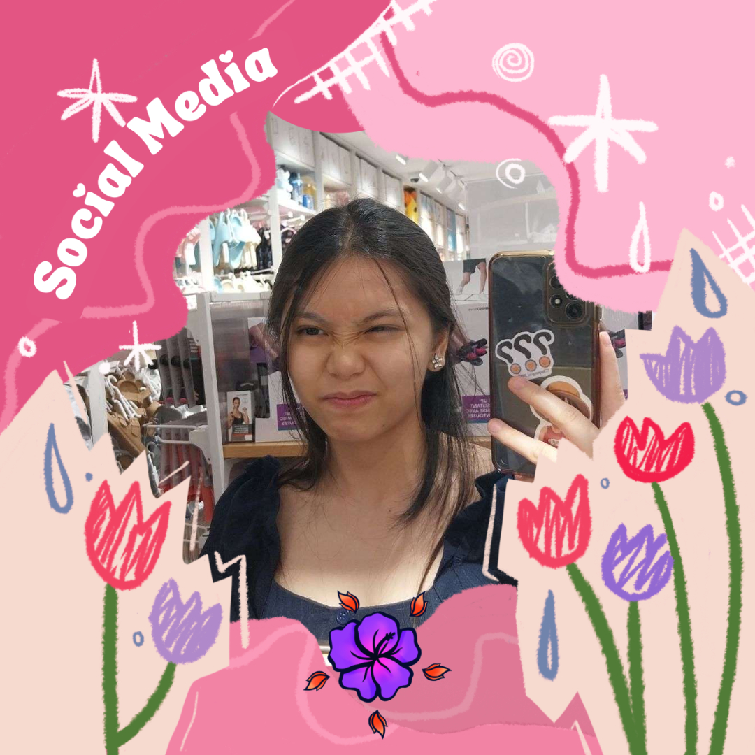 claireedarynn's tweet photo. Almost didn't notice all the roses 🌹 and the note that says... JOIN SOLACE NOW !!!! 📣
Hey, Pisay! 🌺 I’m Claire, SocMed Head of Solace 💜, PSHS-MC’s Women Empowerment and Sexual Harassment Intervention Committee, and I’m ready to #BloomWithYou! 💐 https://t.co/dMjEgMvABI