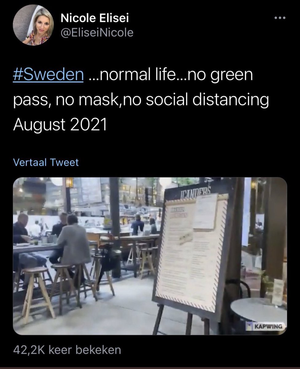 berry7_b's tweet photo. 🔥🔥🔥🔥🔥🔥🔥🔥🔥🔥🔥🔥
In #Zweden is het doel al bereikt !
🔥‼️ Digitale Valuta ‼️🔥
#DigitaleValuta #Klimaat
RT ❤️ https://t.co/HztDIVDxfh