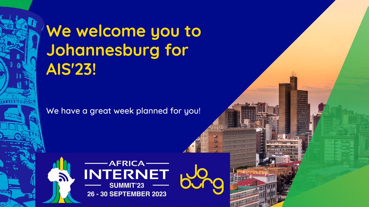 Africa Network Operators Group (AfNOG) tweet media