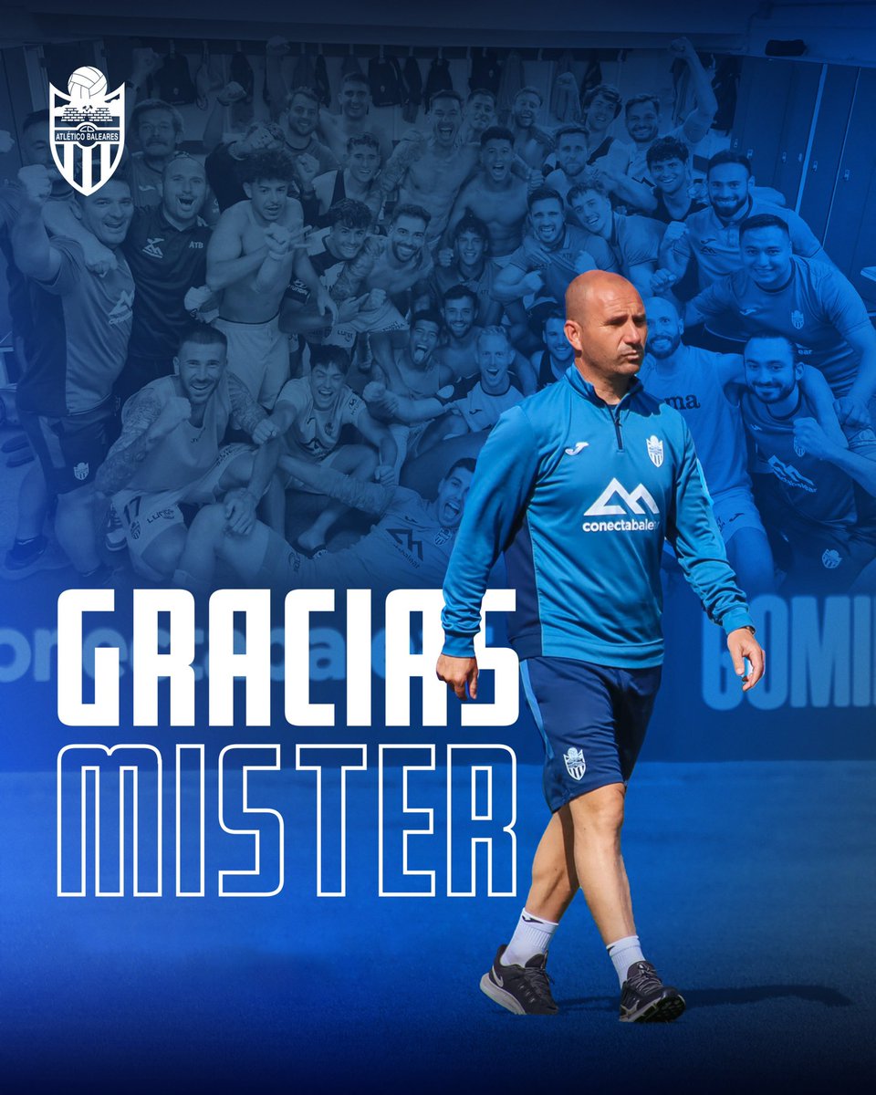 Atlético Baleares tweet media