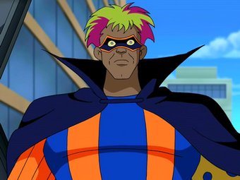 Happy birthday to @MarkHamill! Among his many Iconic roles he was the voice of the Joker in the DCAU and also the voice of Solomon Grundy on Justice League, and the Trickster on JLU Born: September 25th, 1951 #JLReunion