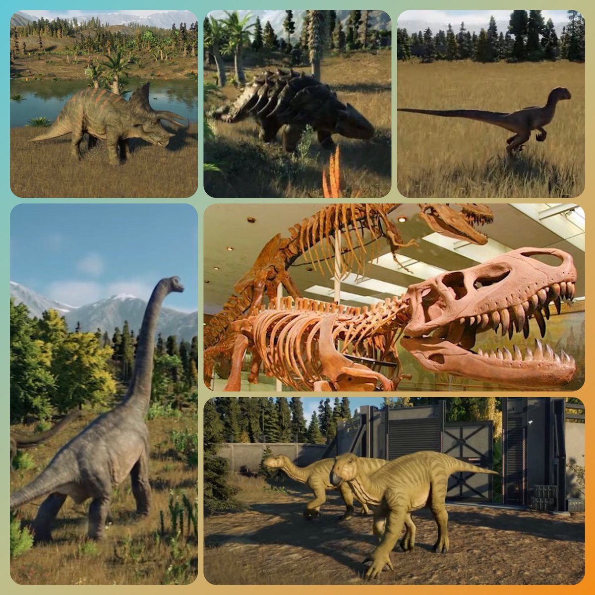 🦕🦖Dinosaurs
Imagine what it was like. 
Video to help⬇️

youtu.be/F-frhfda6Go?fe…