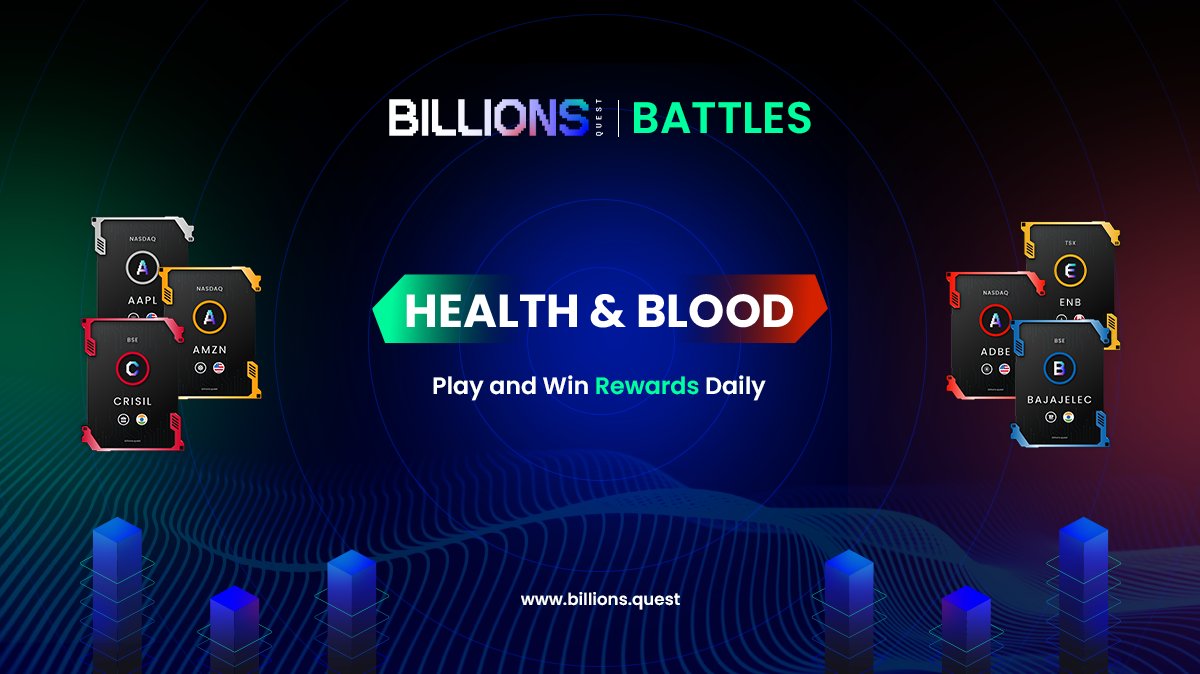 Billions Quest | Free to Play Web3 Fantasy Game tweet media
