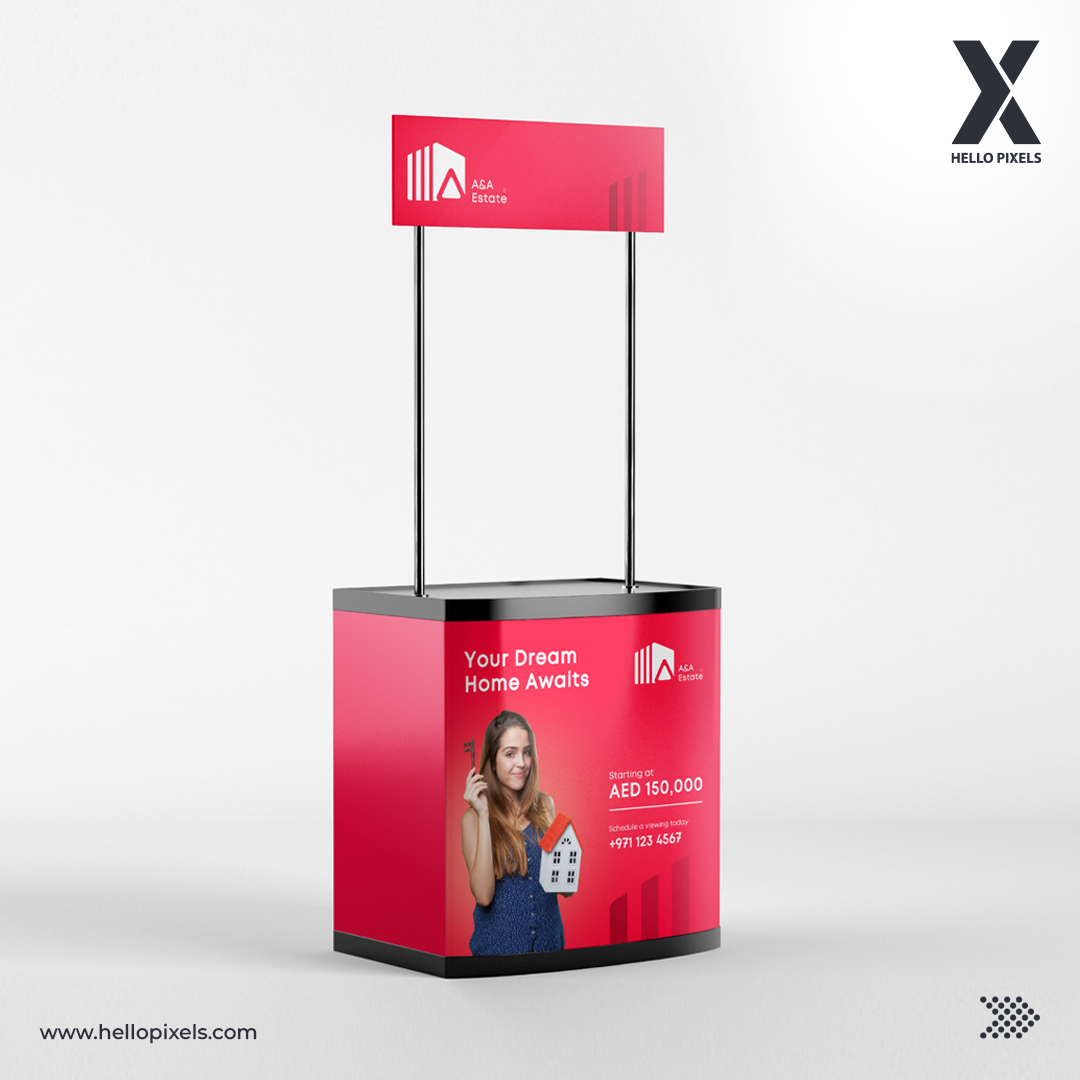 hellopixels's tweet image. It's Monday, and we're kicking off the week by showcasing our latest masterpiece for our esteemed client, AA Estate!
hellopixels.com

#socialmedia #hellopixel #uaerealestate #designexcellence #uaebusiness #dubaibusiness #graphicdesign #websitedesign #socialmediamarketing