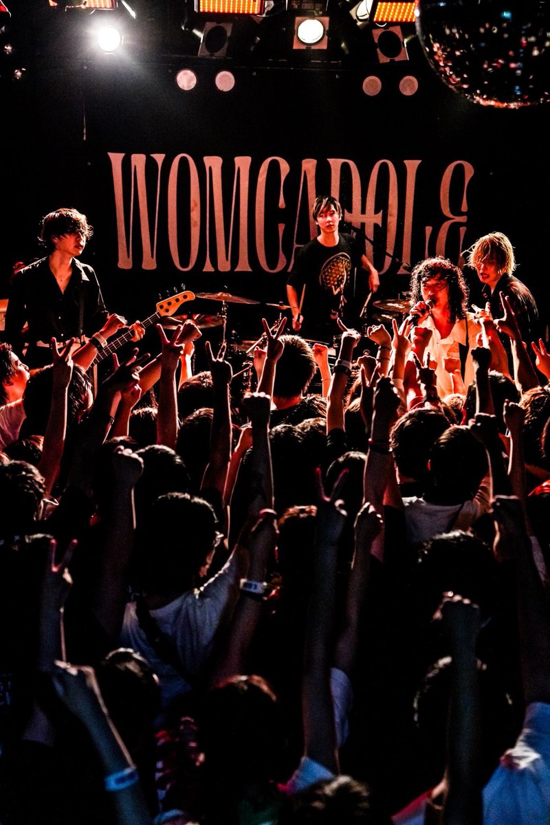WOMCADOLE tweet media